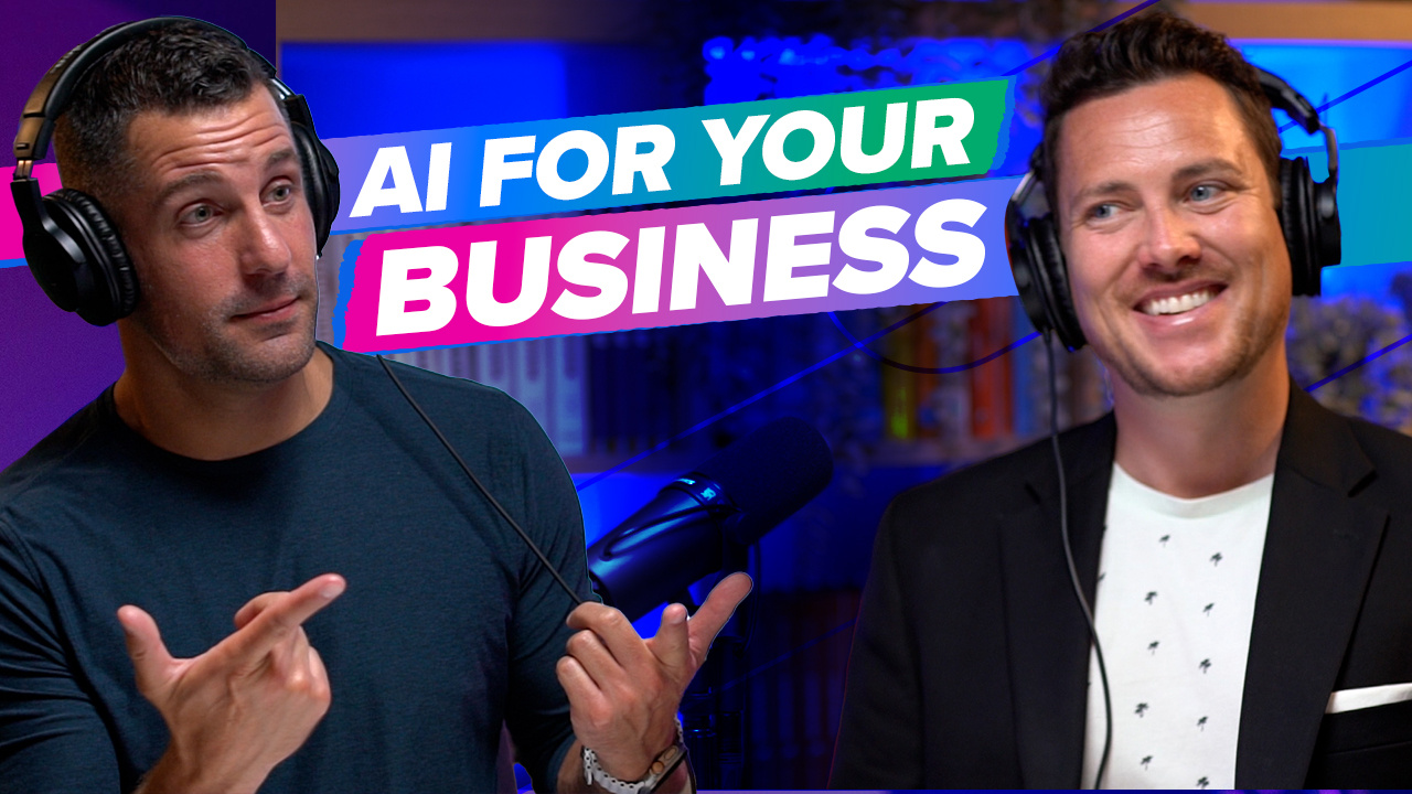 AI For Your Business | CEO Bob Ruffolo Shares His Perspective [Endless Customers Podcast S.1. Ep. 42]